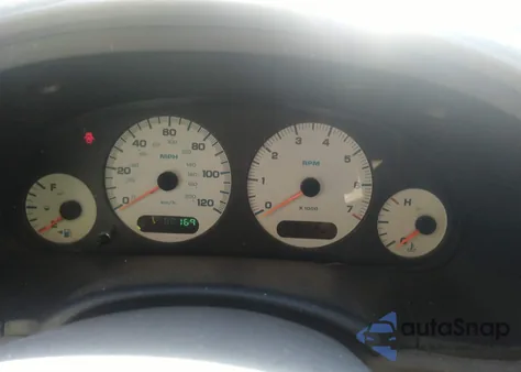 2002 Dodge Caravan Se из США, поврежденный, VIN 1B8GP25312B530585